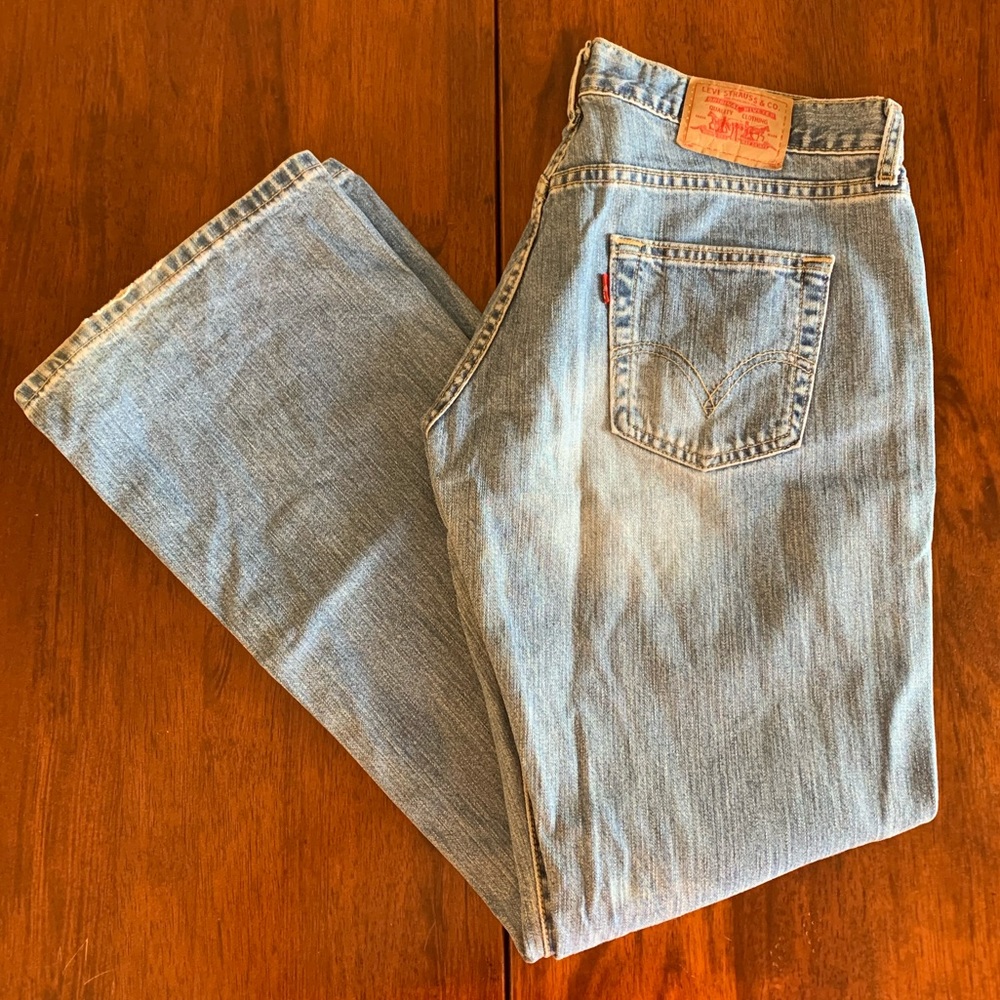 Vintage Levi’s Boot Cut women’s size 11M